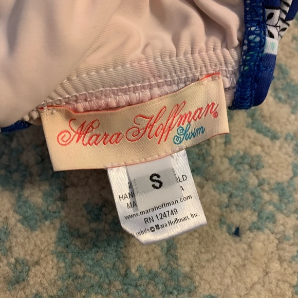 Mara Hoffman Bikini - Picture 4 of 8